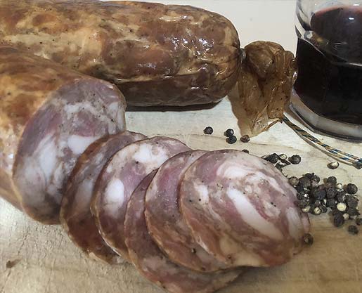 Smoked Salami